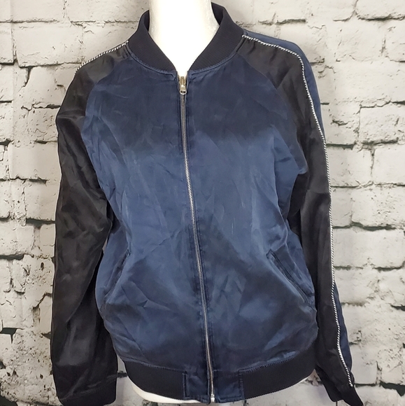 Opening Ceremony- Reversible Jacket - Picture 2 of 5